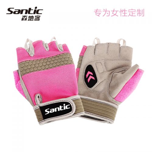 Gants pour vélo femme SANTIC - Ref 2254610