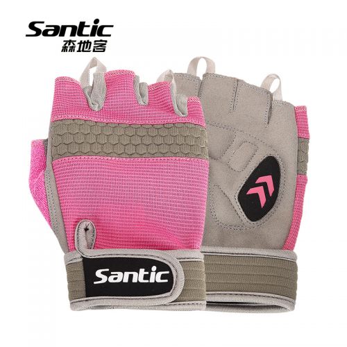 Gants pour vélo femme SANTIC - Ref 2254615