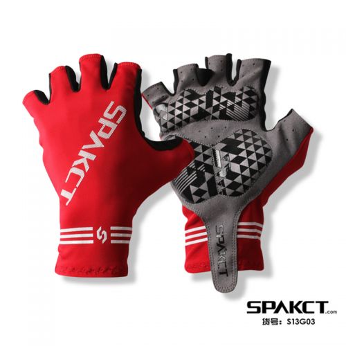 Gants pour vélo mixte SPAKCT - Ref 2254640