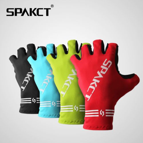 Gants pour vélo mixte SPAKCT - Ref 2254740