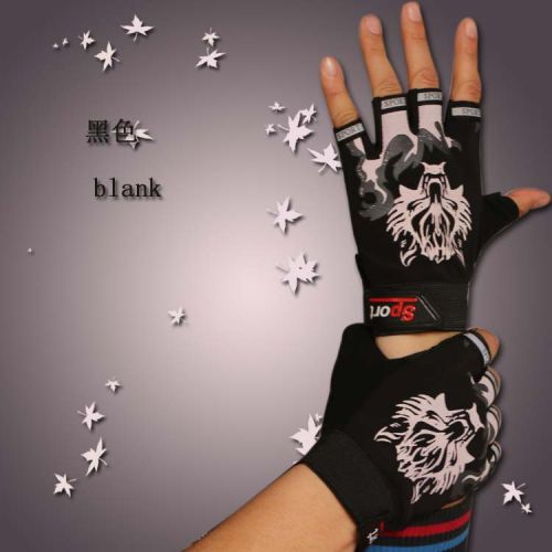 Gants pour vélo mixte - Ref 2254783