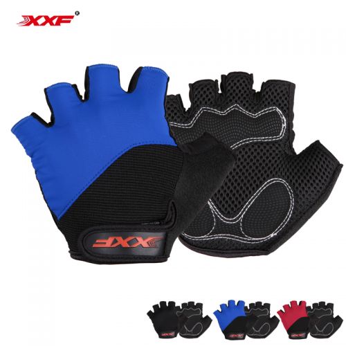 Gants pour vélo mixte - Ref 2254809