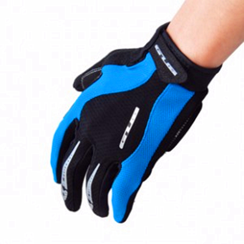 Gants pour vélo mixte - Ref 2254819