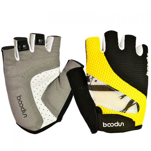 Gants pour vélo mixte BOODUN - Ref 2254885