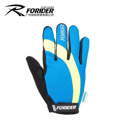 Gants pour vélo mixte FORIDER - Ref 2254897