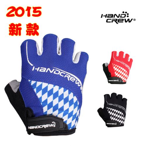 Gants pour vélo homme HANDCREW - Ref 2254918