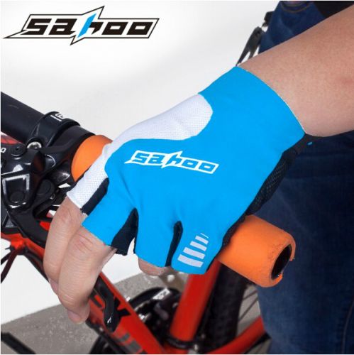 Gants pour vélo mixte SAHOO - Ref 2254920