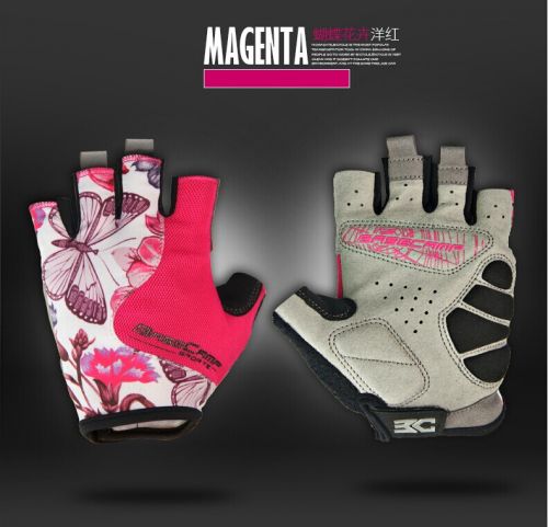Gants pour vélo mixte BASECAMP - Ref 2254931