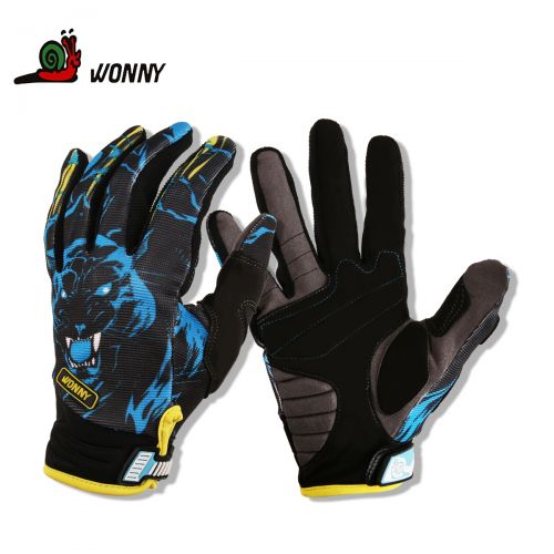Gants pour vélo homme WONNY - Ref 2254946