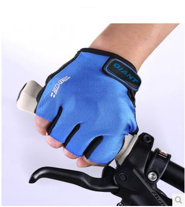 Gants pour vélo mixte - Ref 2255018