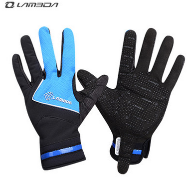 Gants pour vélo LAMBDA - Ref 2255025