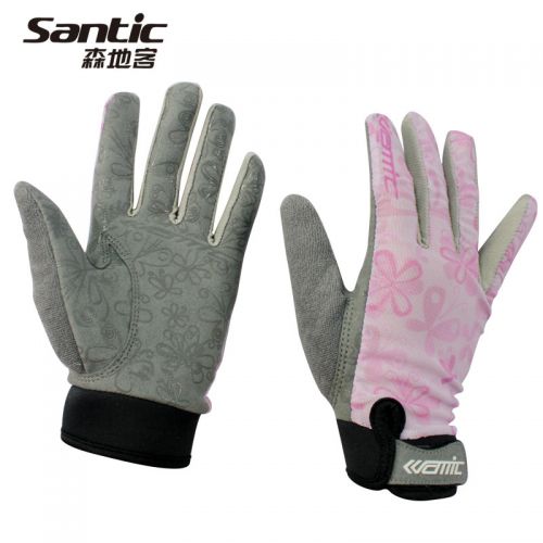 Gants pour vélo femme SANTIC - Ref 2255033