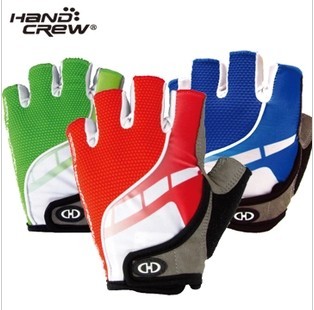 Gants pour vélo homme HANDCREW - Ref 2255132