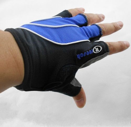 Gants pour vélo mixte - Ref 2255161