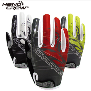 Gants pour vélo mixte HANDCREW - Ref 2255163