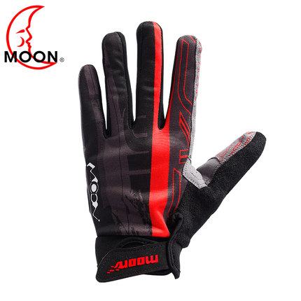 Gants pour vélo mixte MOON - Ref 2255192