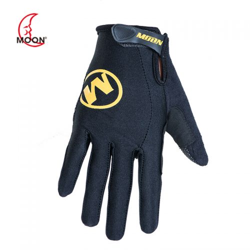 Gants pour vélo mixte MOON - Ref 2255223