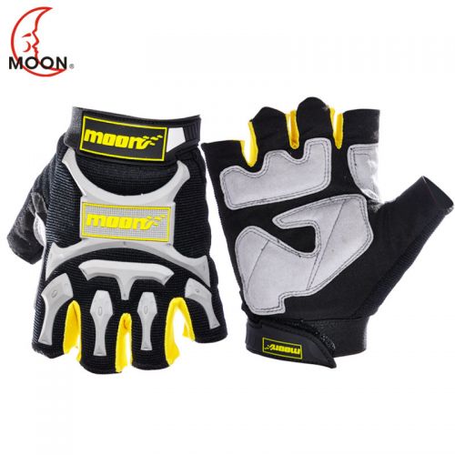 Gants pour vélo mixte MOON - Ref 2255224