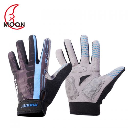 Gants pour vélo mixte MOON - Ref 2255230