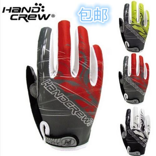 Gants pour vélo mixte HANDCREW - Ref 2255284