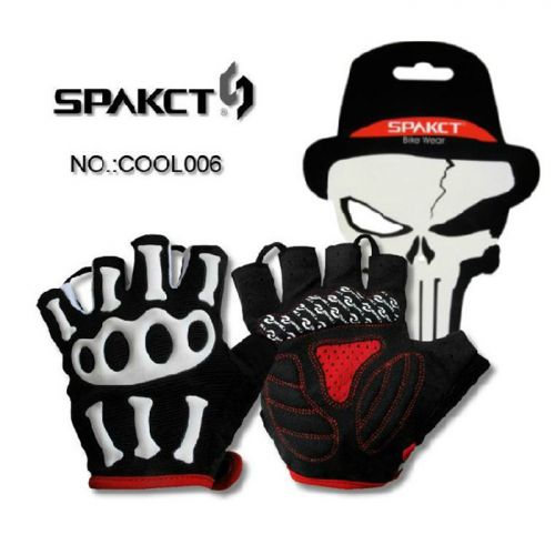 Gants pour vélo mixte SPAKCT - Ref 2255299