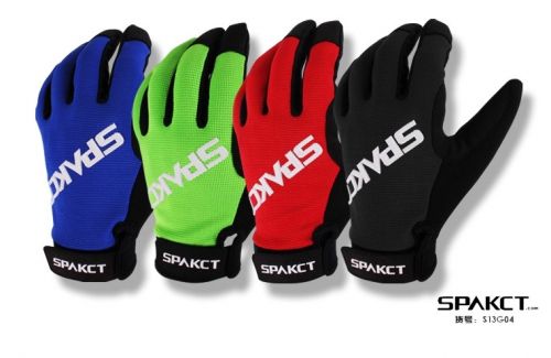 Gants pour vélo mixte - Ref 2255311