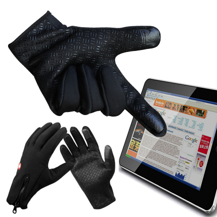 Gants pour vélo mixte TUANTAIHI - Ref 2255345