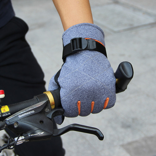 Gants pour vélo - Ref 2255367