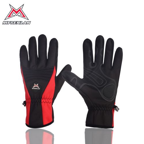 Gants pour vélo mixte RUSUOO - Ref 2255381