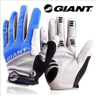 Gants pour vélo mixte - Ref 2255416