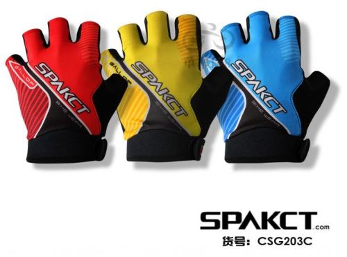 Gants pour vélo mixte SPAKCT - Ref 2255423