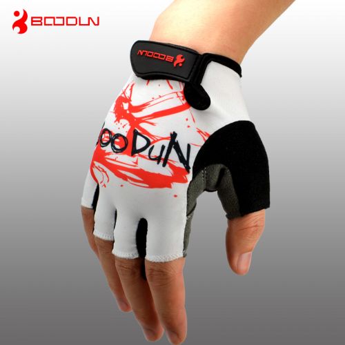 Gants pour vélo mixte BOODUN - Ref 2255454