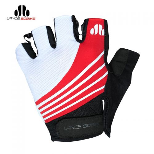 Gants pour vélo mixte LANCE SOBIKE - Ref 2255495