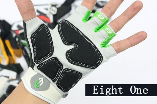 Gants pour vélo EIGHT ONE - Ref 2255522