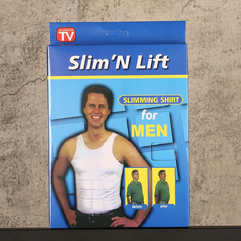 Gilet de sculpture abdominale Slim N Lift pour hommes - Ref 3423880