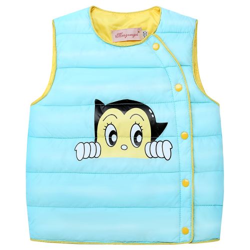 Gilet enfant en Toile de coton - Ref 2068049