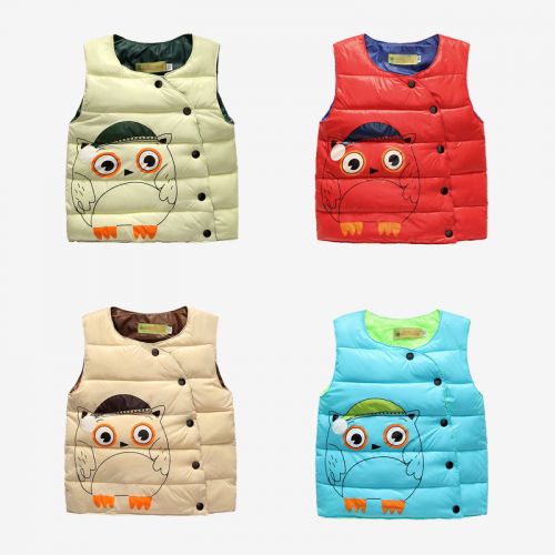 Gilet enfant JBBZJ - Ref 2068052