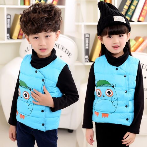 Gilet enfant en nylon - Ref 2068115