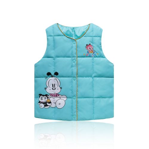 Gilet enfant en nylon - Ref 2068120