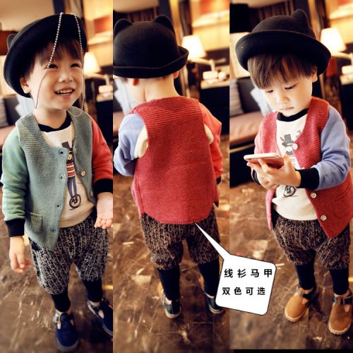 Gilet enfant - Ref 2068147
