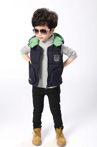 Gilet enfant en polyester - Ref 2068170