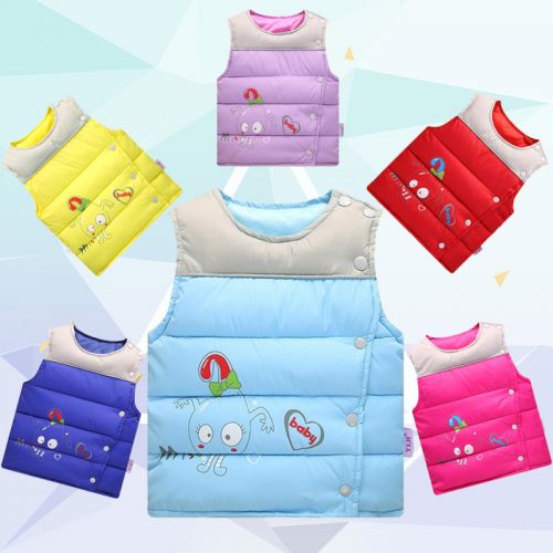 Gilet enfant en nylon - Ref 2068180