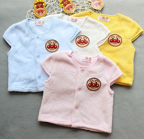 Gilet enfant en flanelle - Ref 2068189