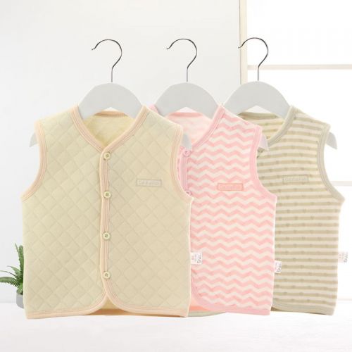 Gilet enfant en coton - Ref 2068196