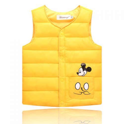 Gilet enfant en polyester - Ref 2068225