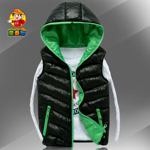 Gilet enfant en fibre - Ref 2068238