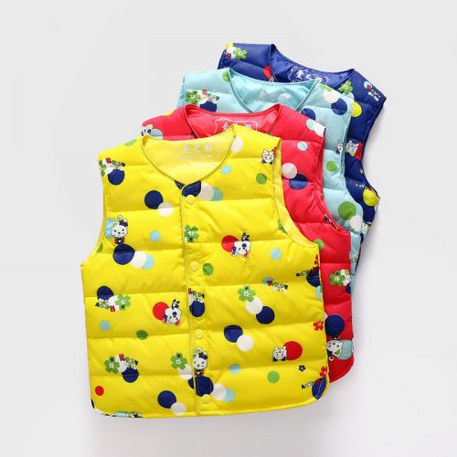 Gilet enfant en nylon - Ref 2068247