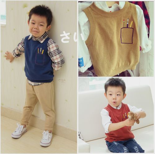 Gilet enfant - Ref 2068296