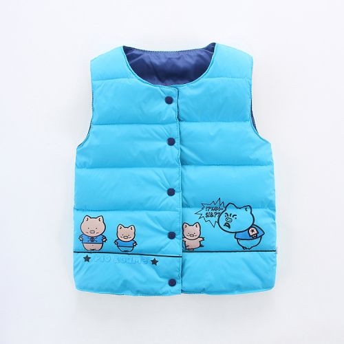 Gilet enfant en polyester - Ref 2068301