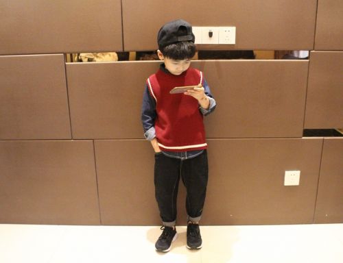 Gilet enfant - Ref 2068314